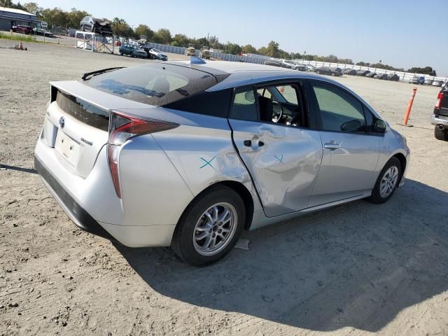 2016 Toyota Prius