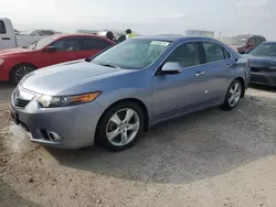 Salvage vehicles for parts for sale at auction: 2014 Acura TSX Tech