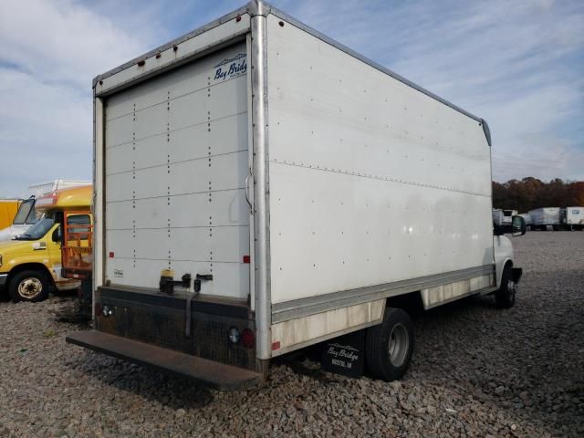 2017 Chevrolet Express G3500