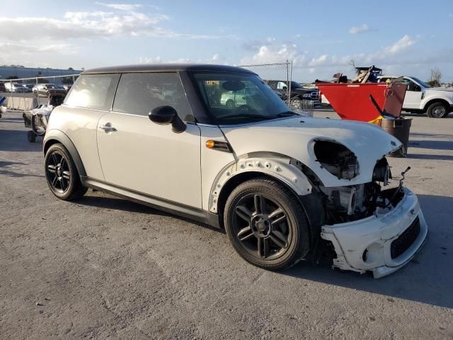 2012 Mini Cooper