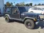 2005 Jeep Wrangler / TJ Unlimited