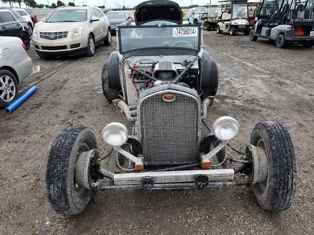 1932 Austin Other