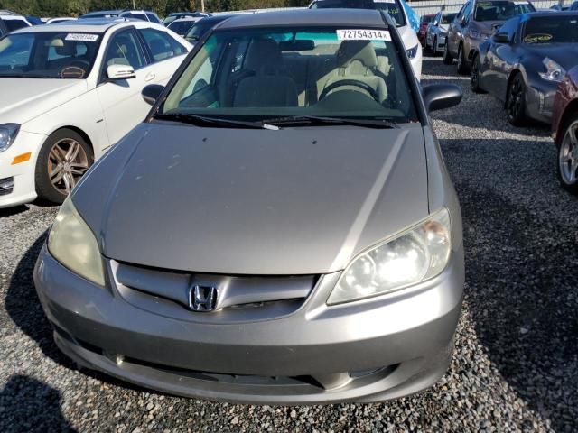 2004 Honda Civic LX