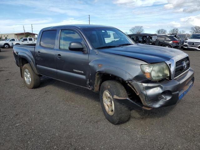 2011 Toyota Tacoma Double Cab