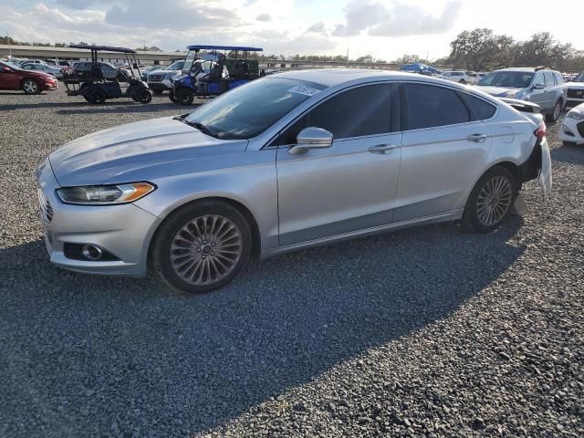 2014 Ford Fusion Titanium