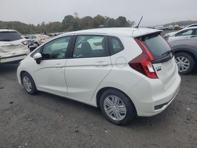 2020 Honda FIT LX