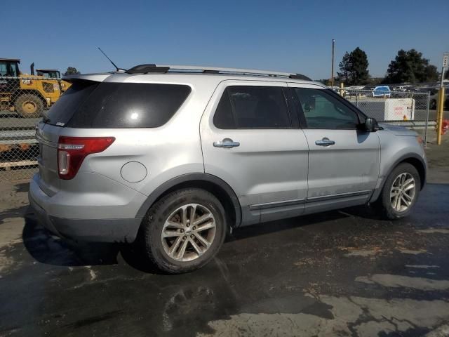 2012 Ford Explorer XLT