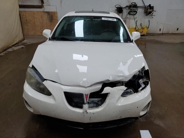 2008 Pontiac Grand Prix