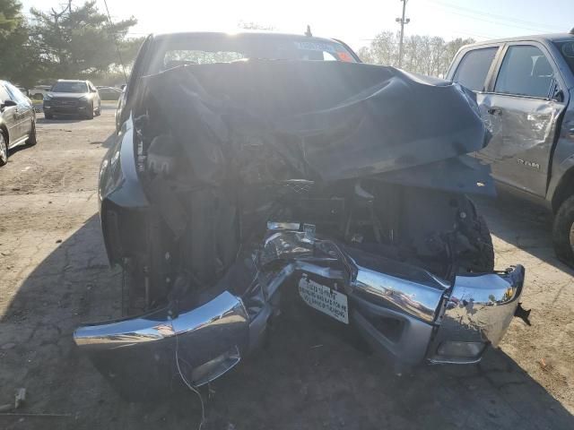 2012 Chevrolet Silverado K1500 LT