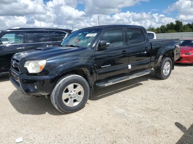 2012 Toyota Tacoma Double Cab Long BED