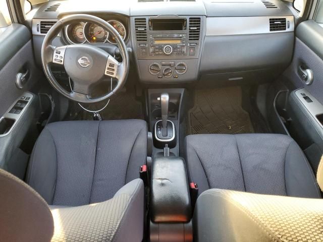 2009 Nissan Versa S