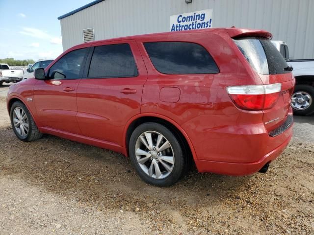 2012 Dodge Durango R/T