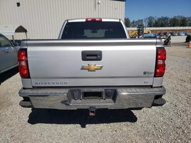 2017 Chevrolet Silverado C1500 LT