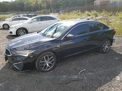 Salvage cars for sale at Baltimore, MD auction: 2019 Acura ILX Premium