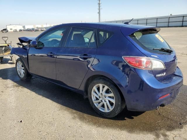 2012 Mazda 3 I