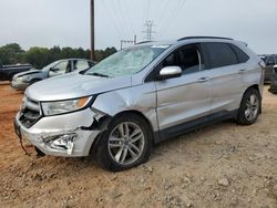 Ford Vehiculos salvage en venta: 2015 Ford Edge SEL