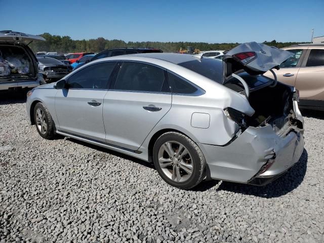 2018 Hyundai Sonata Sport