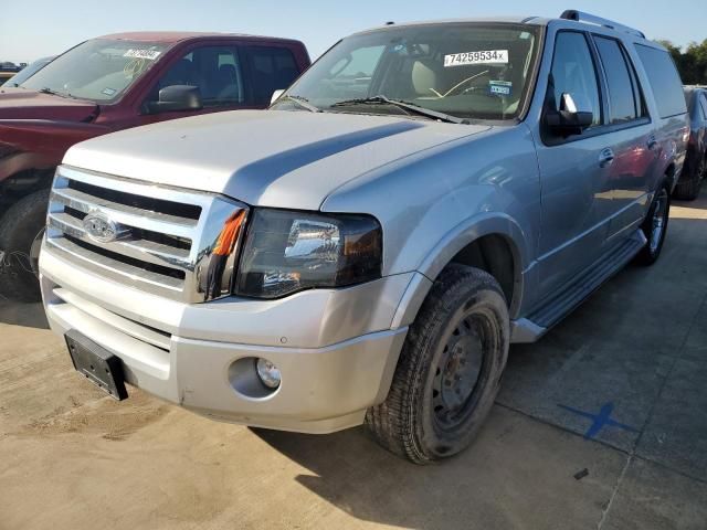 2014 Ford Expedition EL Limited