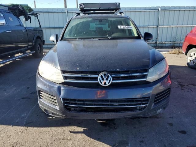 2012 Volkswagen Touareg V6 TDI