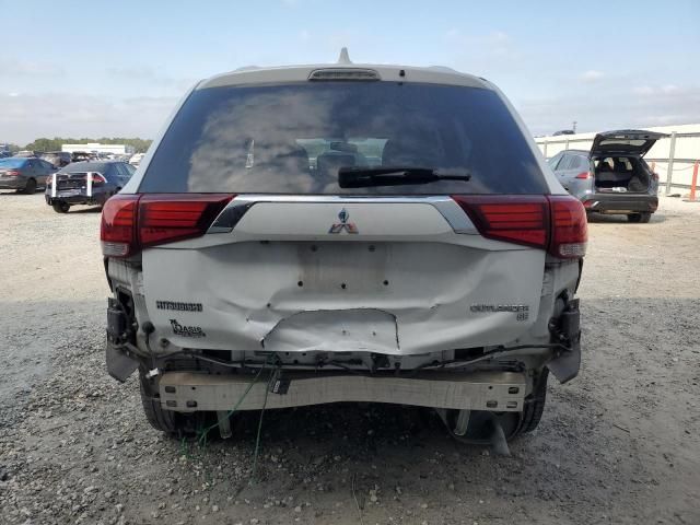 2019 Mitsubishi Outlander SE