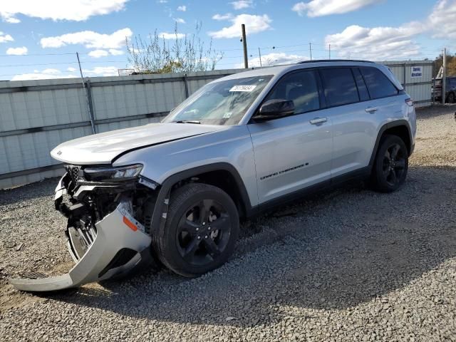 2023 Jeep Grand Cherokee Laredo