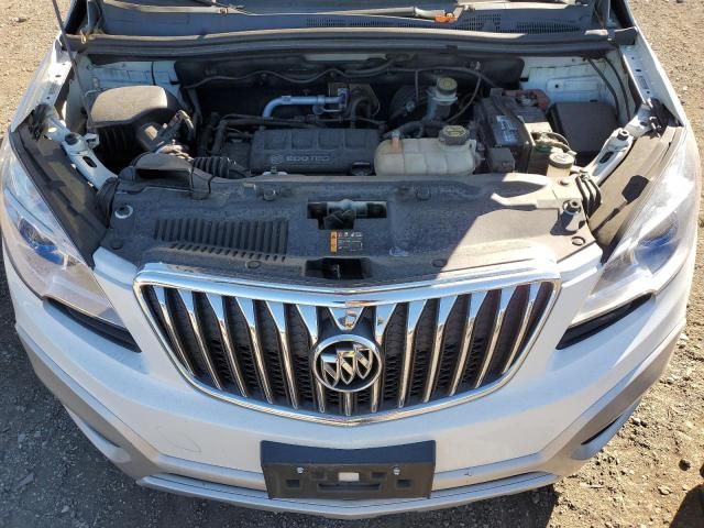 2015 Buick Encore