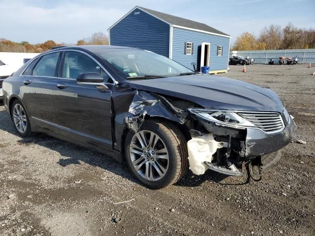 2013 Lincoln MKZ Hybrid