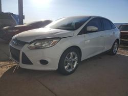 Ford salvage cars for sale: 2013 Ford Focus SE