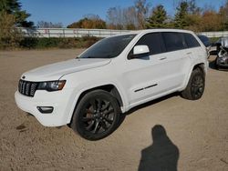 2018 Jeep Grand Cherokee Laredo en venta en Davison, MI