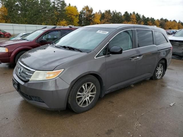 2011 Honda Odyssey EX