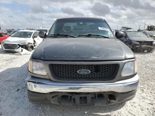 2002 Ford F150