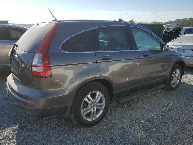 2011 Honda CR-V EXL