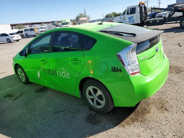 2011 Toyota Prius