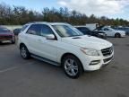 2013 Mercedes-Benz ML 350