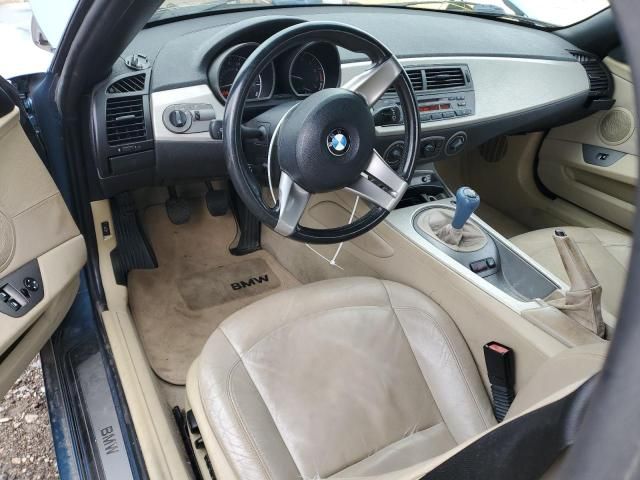 2003 BMW Z4 2.5