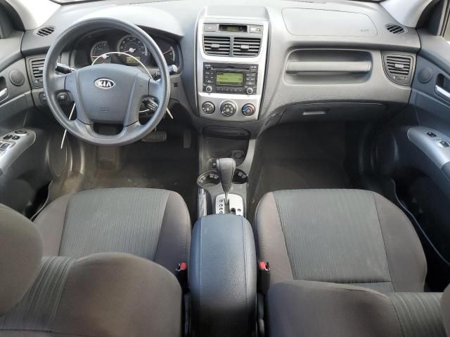 2010 KIA Sportage LX