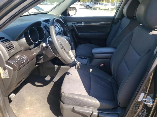 2012 KIA Sorento Base