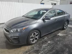 2020 KIA Forte FE en venta en Opa Locka, FL