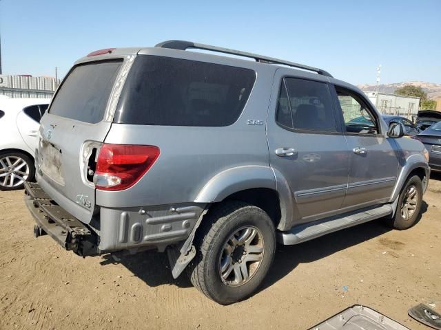 2005 Toyota Sequoia SR5