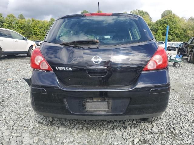 2009 Nissan Versa S