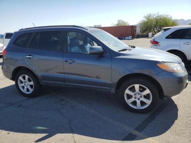 2008 Hyundai Santa FE SE