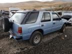 1992 Isuzu Rodeo S