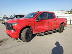 Chevrolet Silverado k1500 Custom Vehiculos salvage en venta: 2023 Chevrolet Silverado K1500 Custom