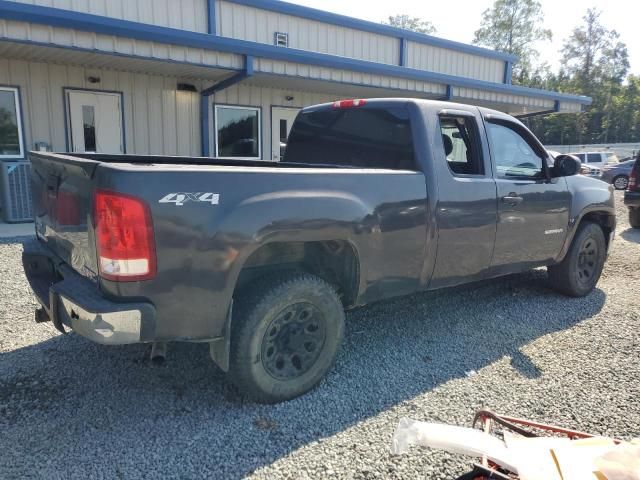 2011 GMC Sierra K1500