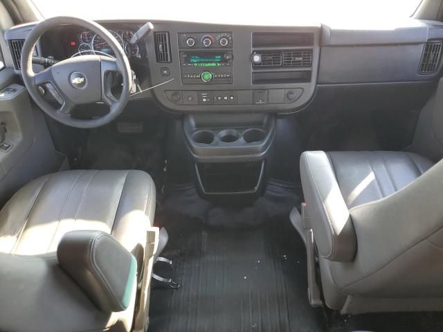 2015 Chevrolet Express G3500 LS