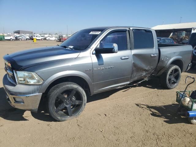 2012 Dodge RAM 1500 Laramie