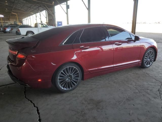 2013 Lincoln MKZ