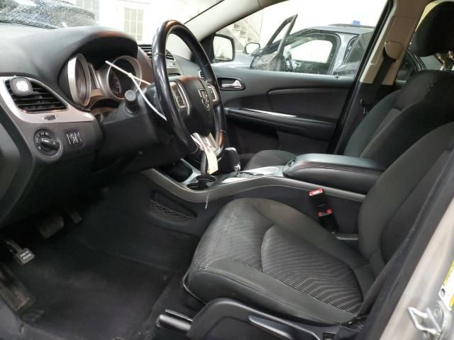 2012 Dodge Journey SXT