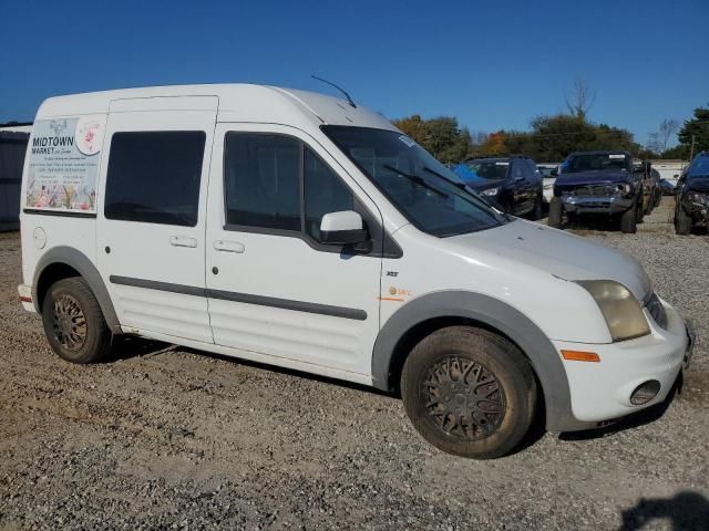 2013 Ford Transit Connect XLT