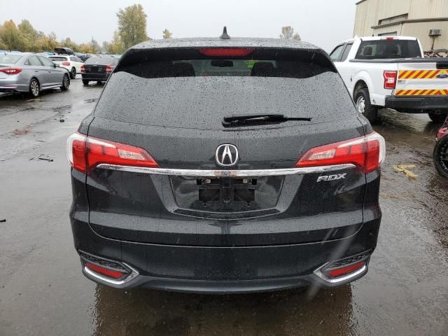 2017 Acura RDX